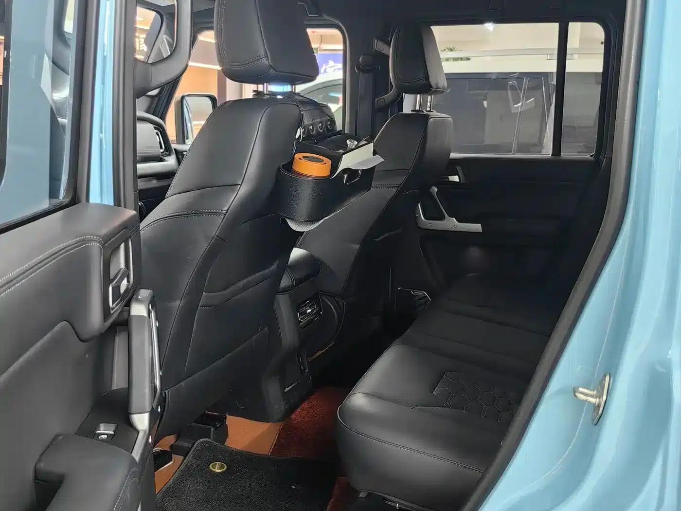 212 T01 2025 Changfeng 2.0T — миниатюра 8