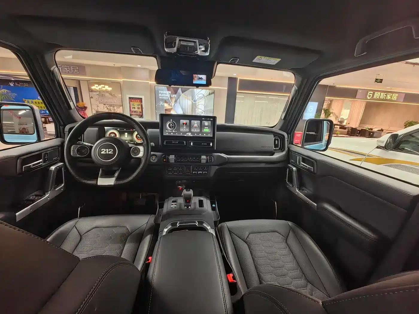 212 T01 2025 Changfeng 2.0T — миниатюра 9