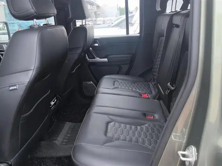 212 T01 2025 Model 2.0T Diesel — миниатюра 11