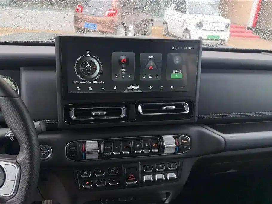 212 T01 2025 Model 2.0T Diesel — миниатюра 13