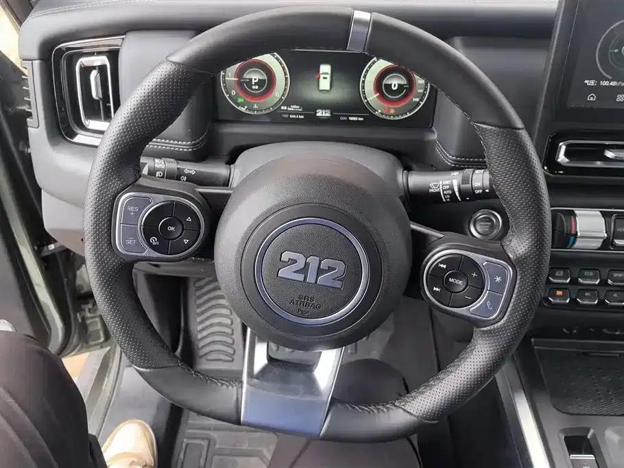 212 T01 2025 Model 2.0T Diesel — миниатюра 15