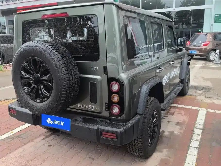212 T01 2025 Model 2.0T Diesel — миниатюра 3