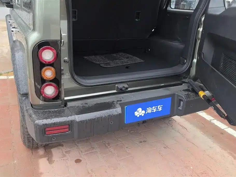 212 T01 2025 Model 2.0T Diesel — миниатюра 4