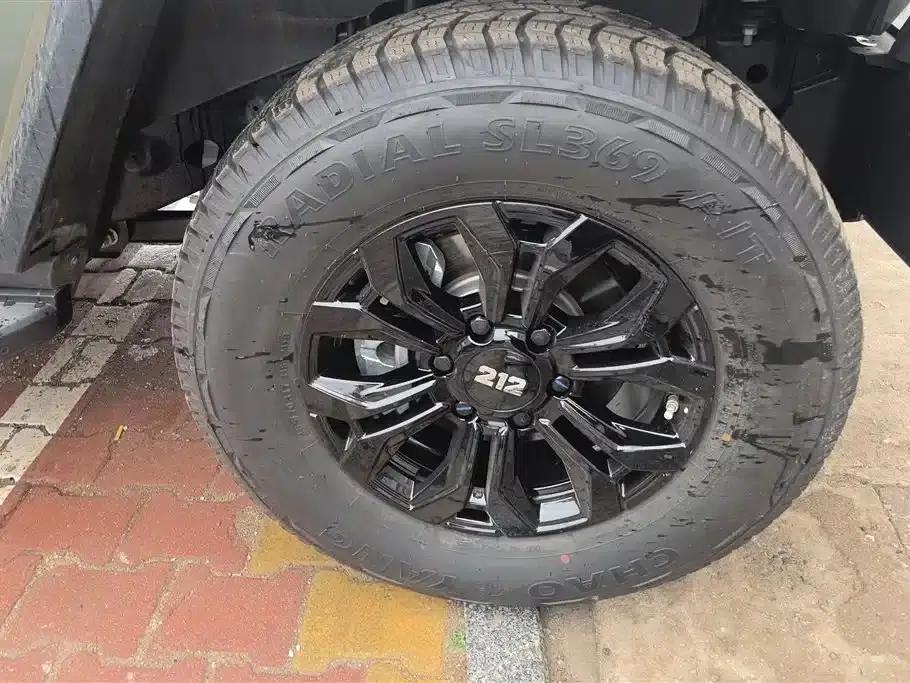 212 T01 2025 Model 2.0T Diesel — миниатюра 6