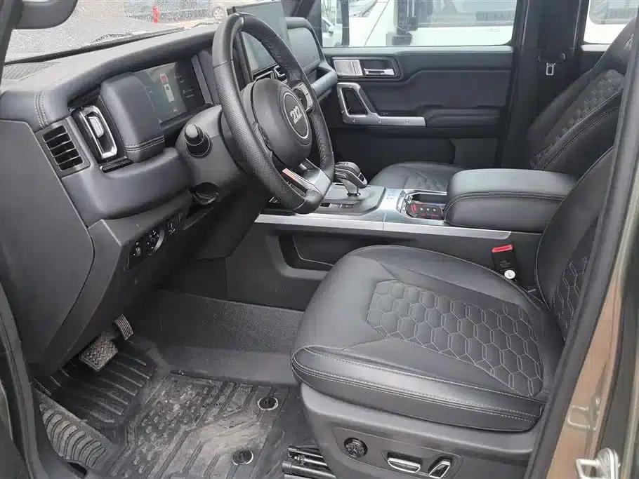 212 T01 2025 Model 2.0T Diesel — миниатюра 9