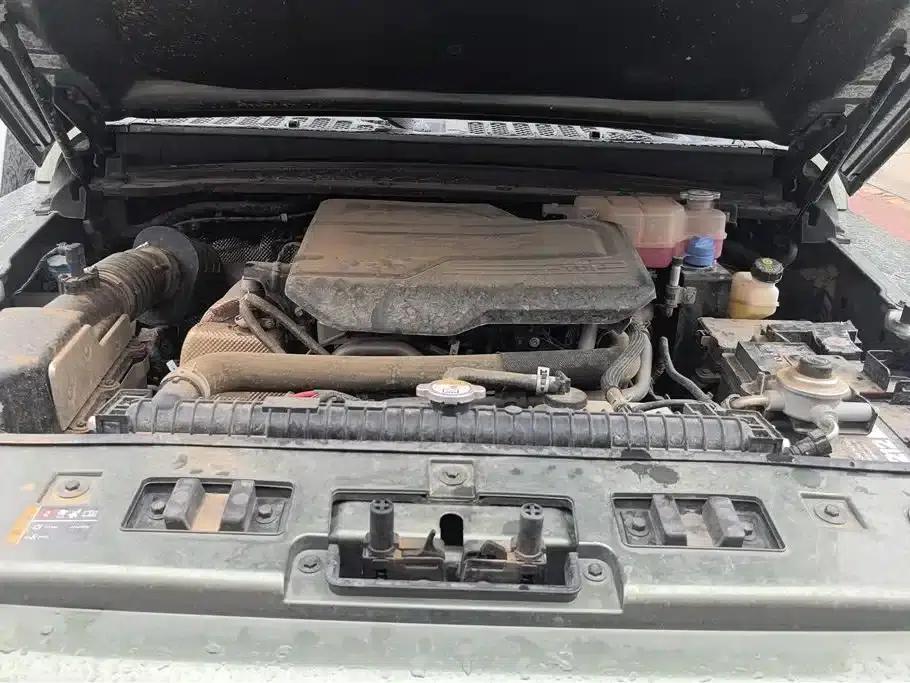 212 T01 2025 Model 2.0T Diesel — миниатюра 10