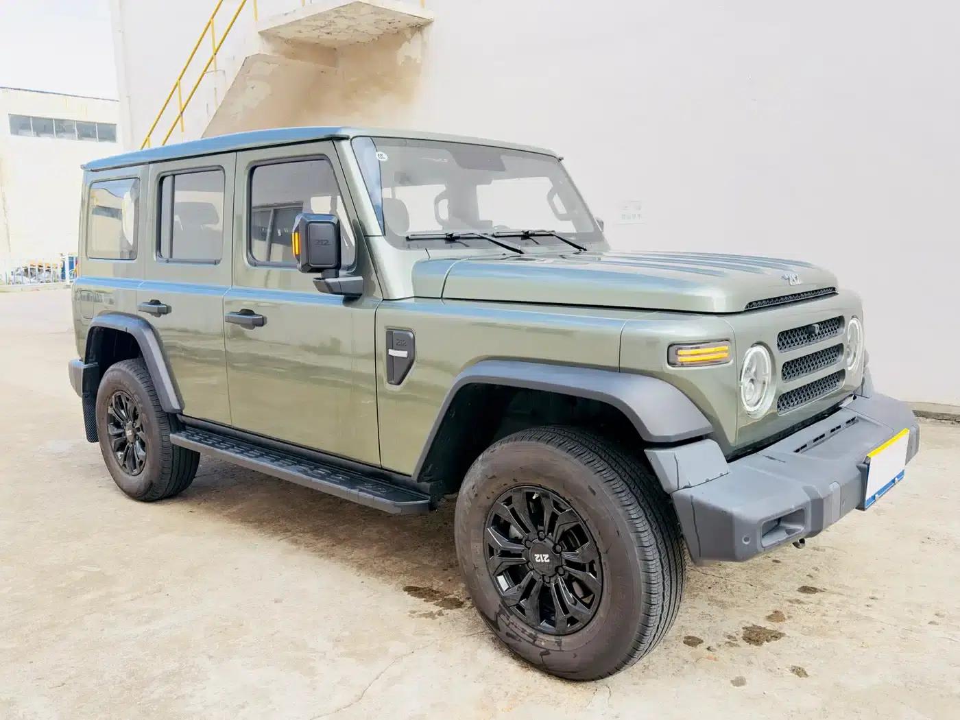 212 T01 2024 Model 2.0T Mechanic — миниатюра 3