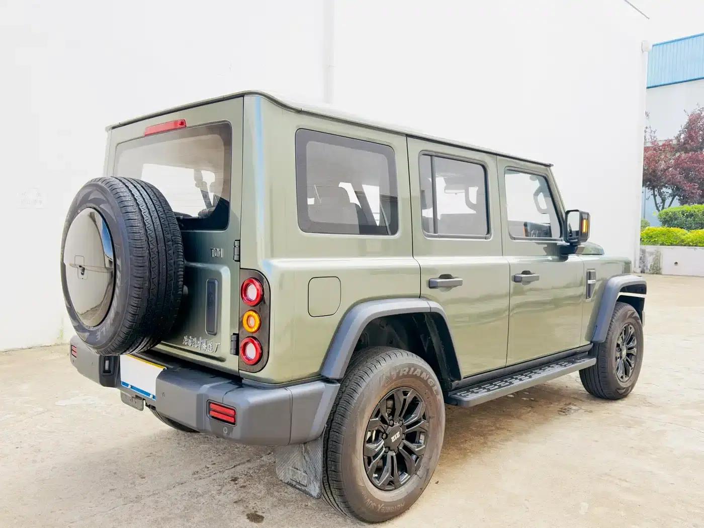 212 T01 2024 Model 2.0T Mechanic — миниатюра 9