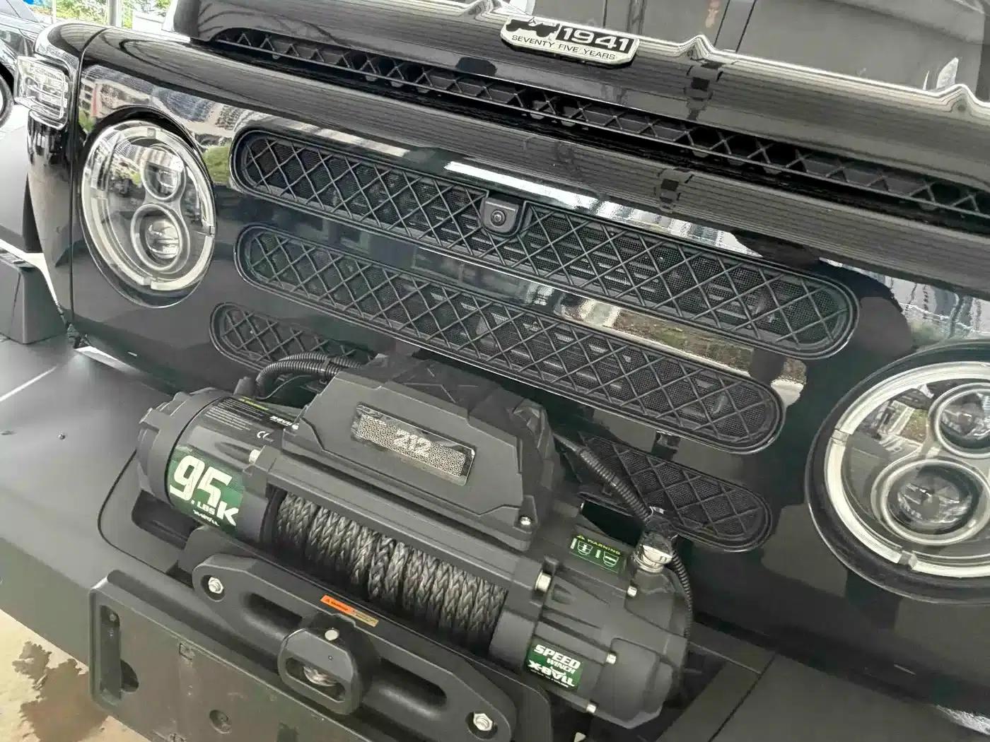 212 T01 2025 Changfeng 2.0T — миниатюра 11