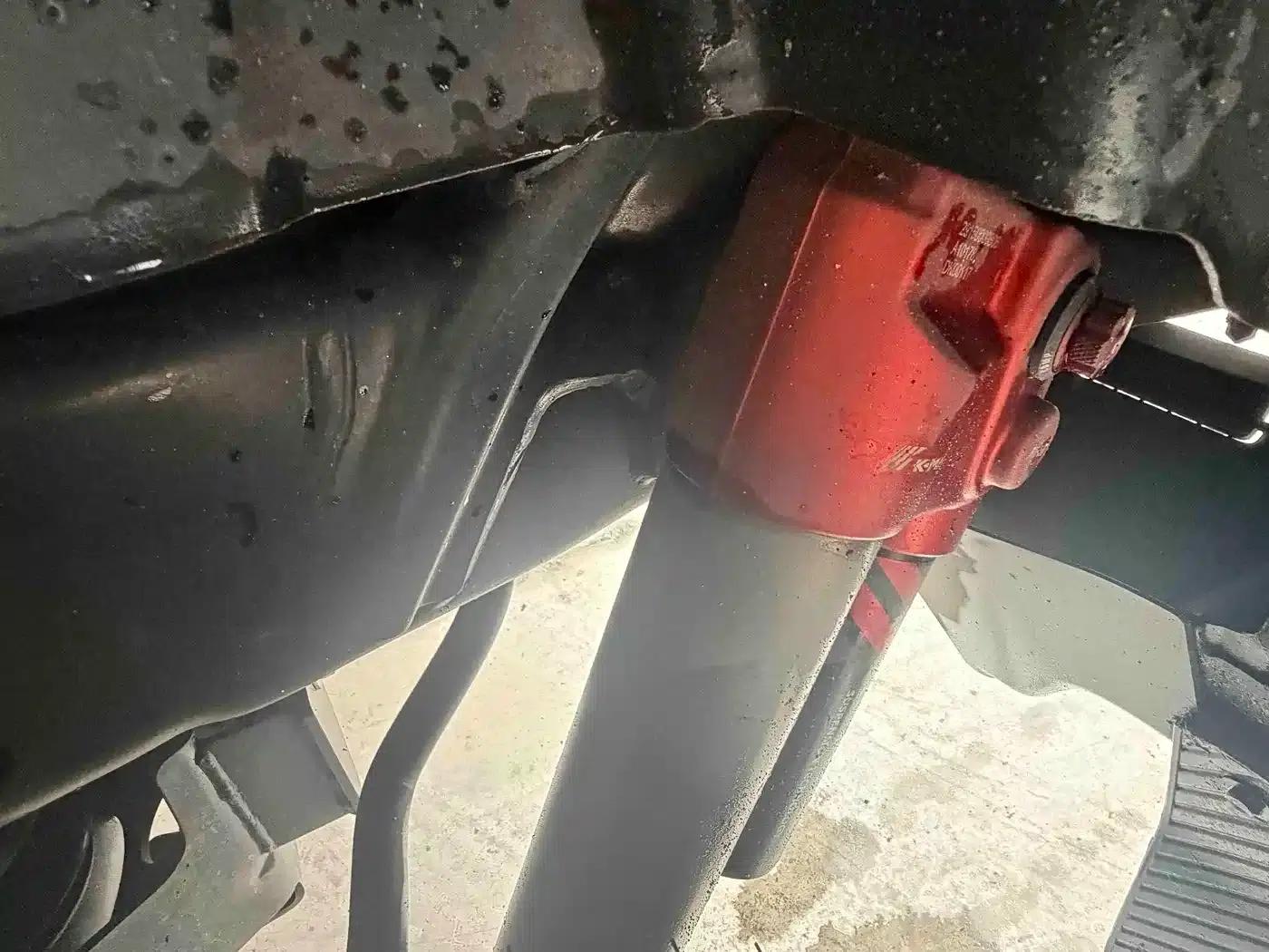 212 T01 2025 Changfeng 2.0T — миниатюра 12