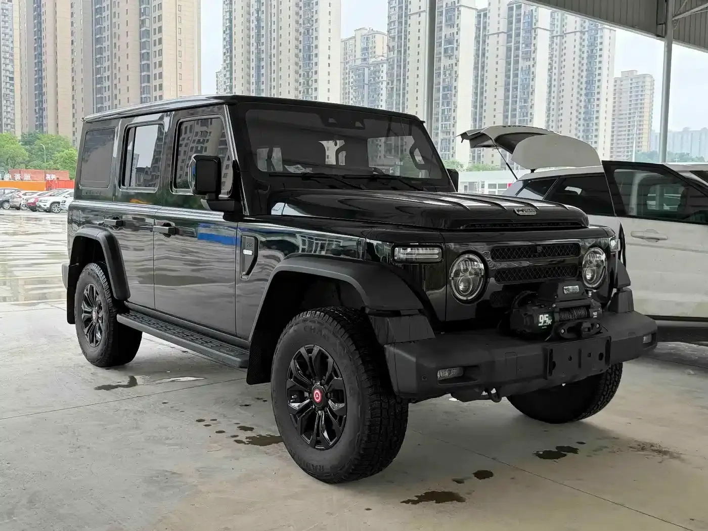 212 T01 2025 Changfeng 2.0T — миниатюра 3