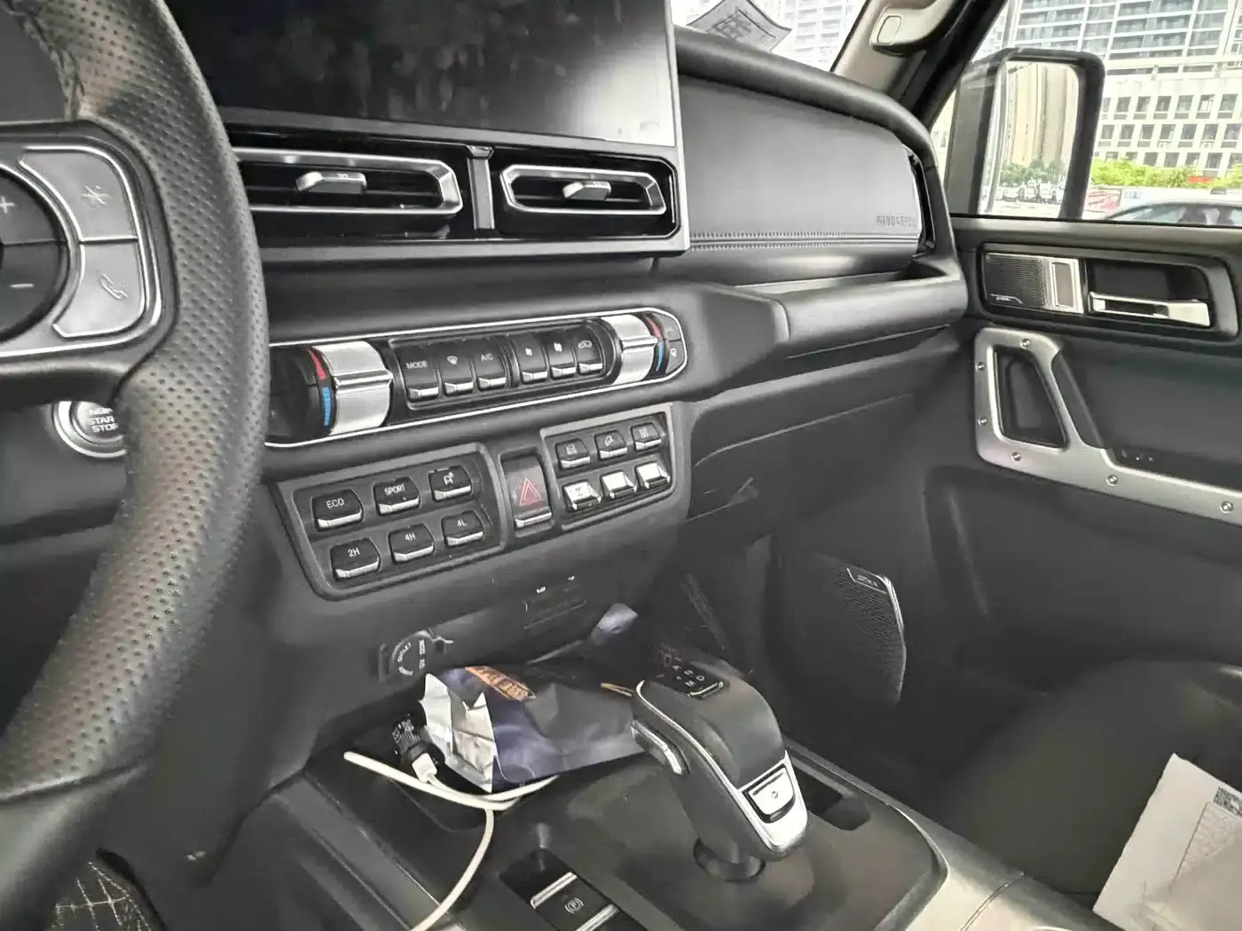 212 T01 2025 Changfeng 2.0T — миниатюра 4
