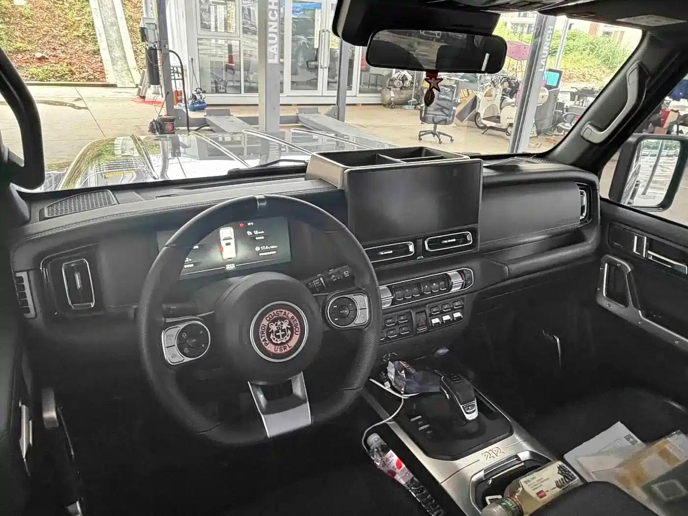 212 T01 2025 Changfeng 2.0T — миниатюра 5