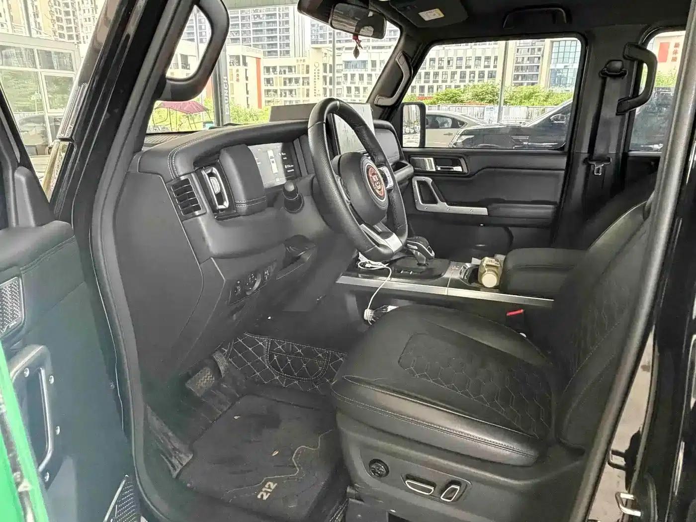 212 T01 2025 Changfeng 2.0T — миниатюра 6