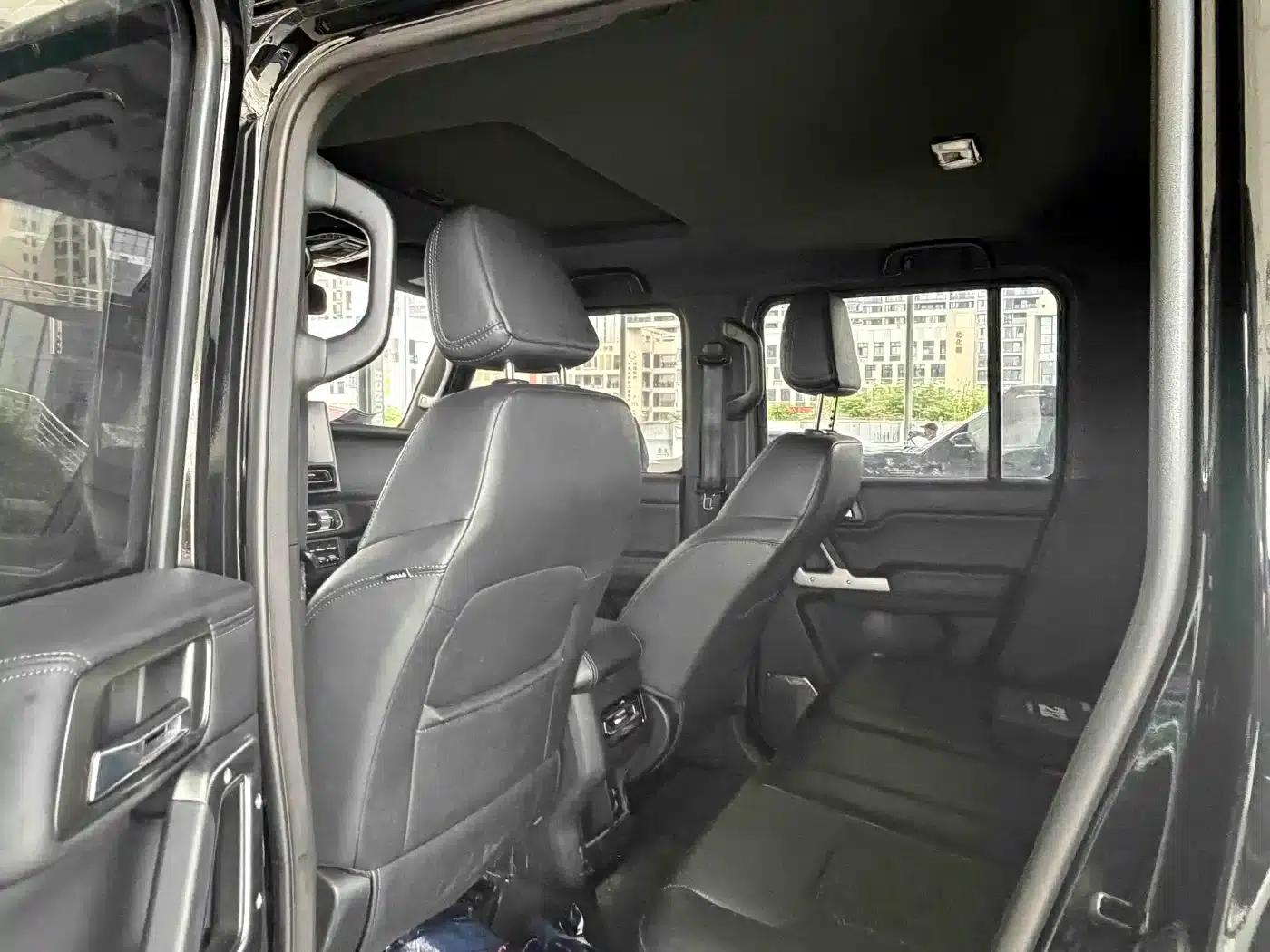 212 T01 2025 Changfeng 2.0T — миниатюра 7