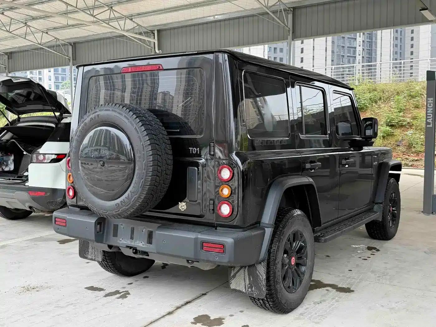 212 T01 2025 Changfeng 2.0T — миниатюра 8