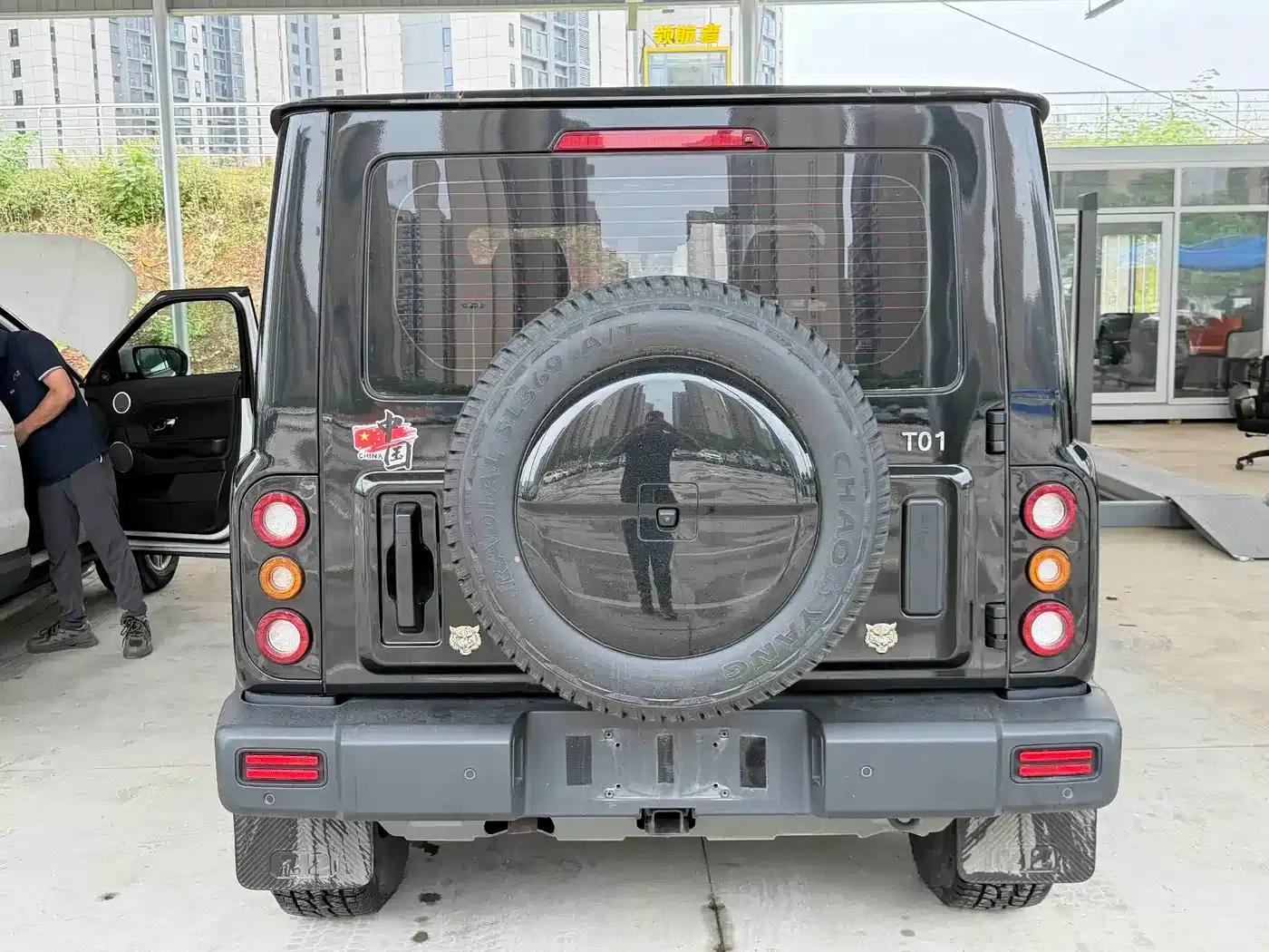 212 T01 2025 Changfeng 2.0T — миниатюра 9