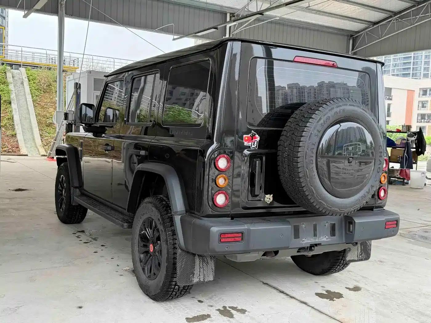 212 T01 2025 Changfeng 2.0T — миниатюра 10