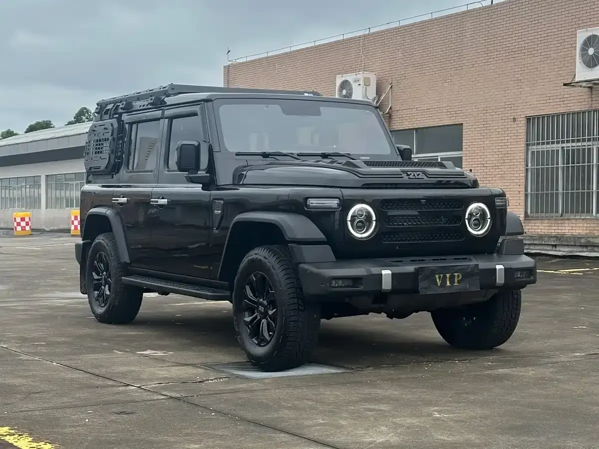 212 T01 2025 Model 2.0T Diesel — миниатюра 3