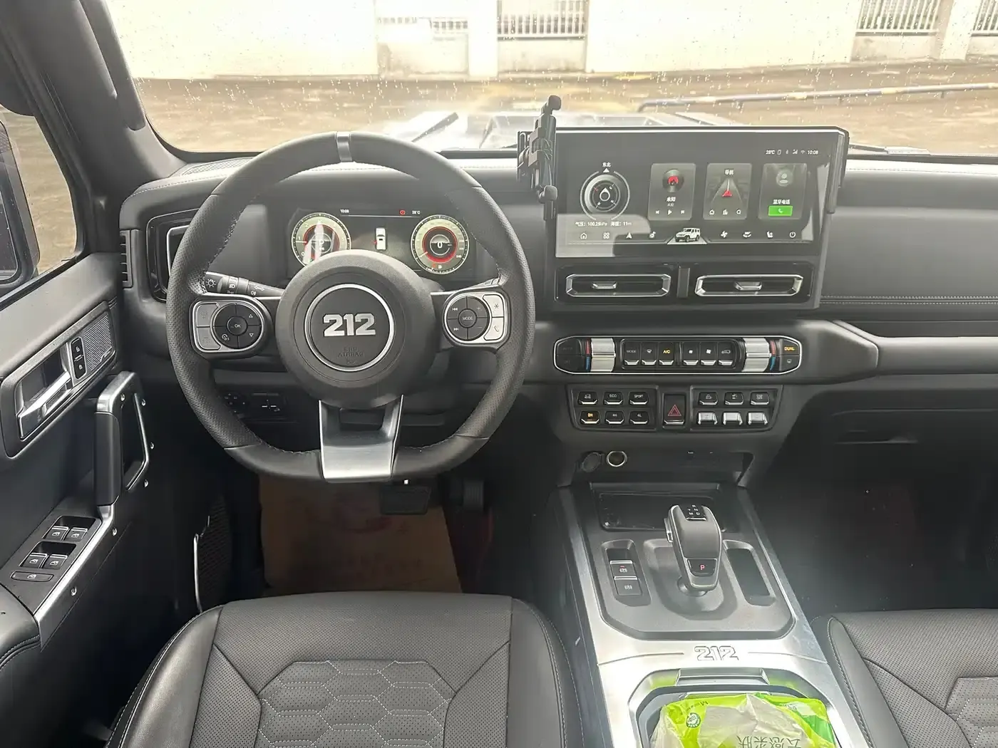 212 T01 2025 Model 2.0T Diesel — миниатюра 4
