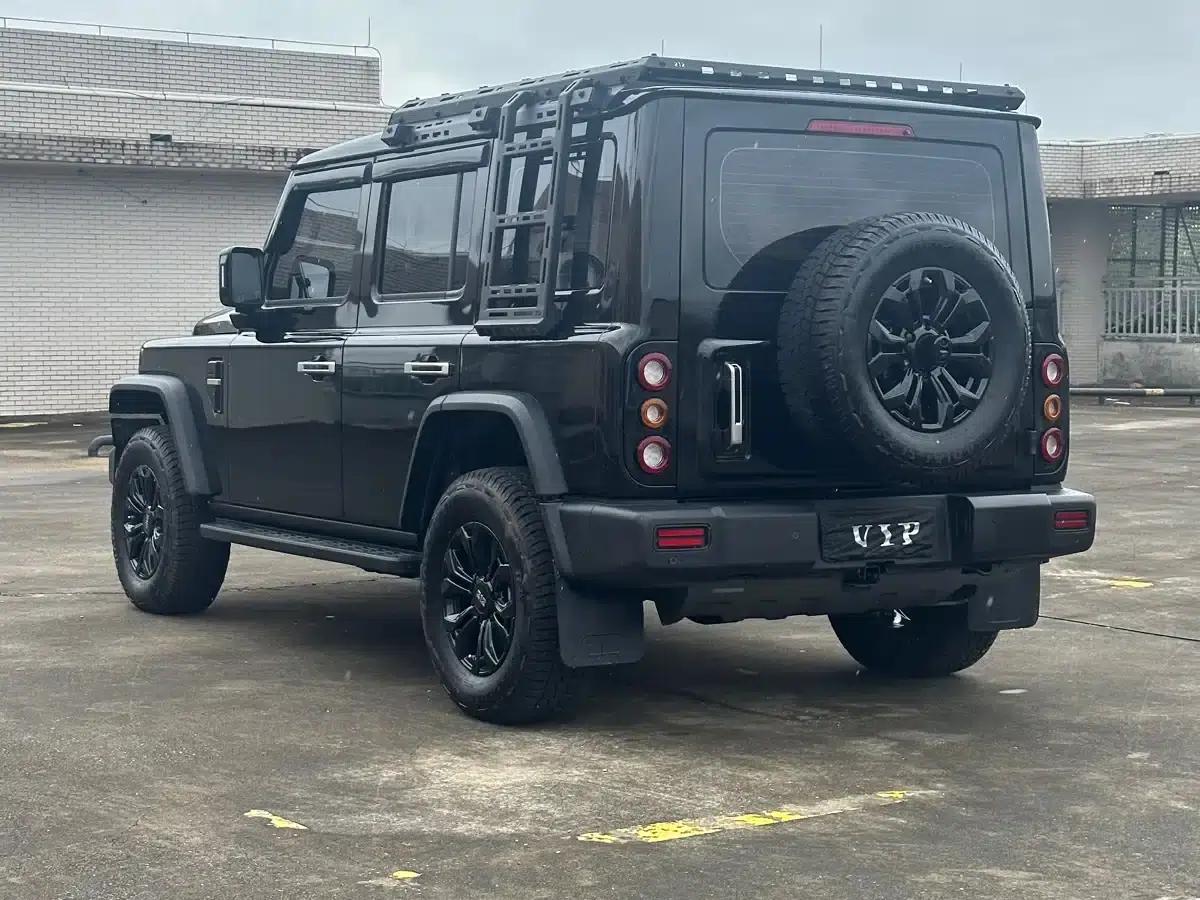 212 T01 2025 Model 2.0T Diesel — миниатюра 7