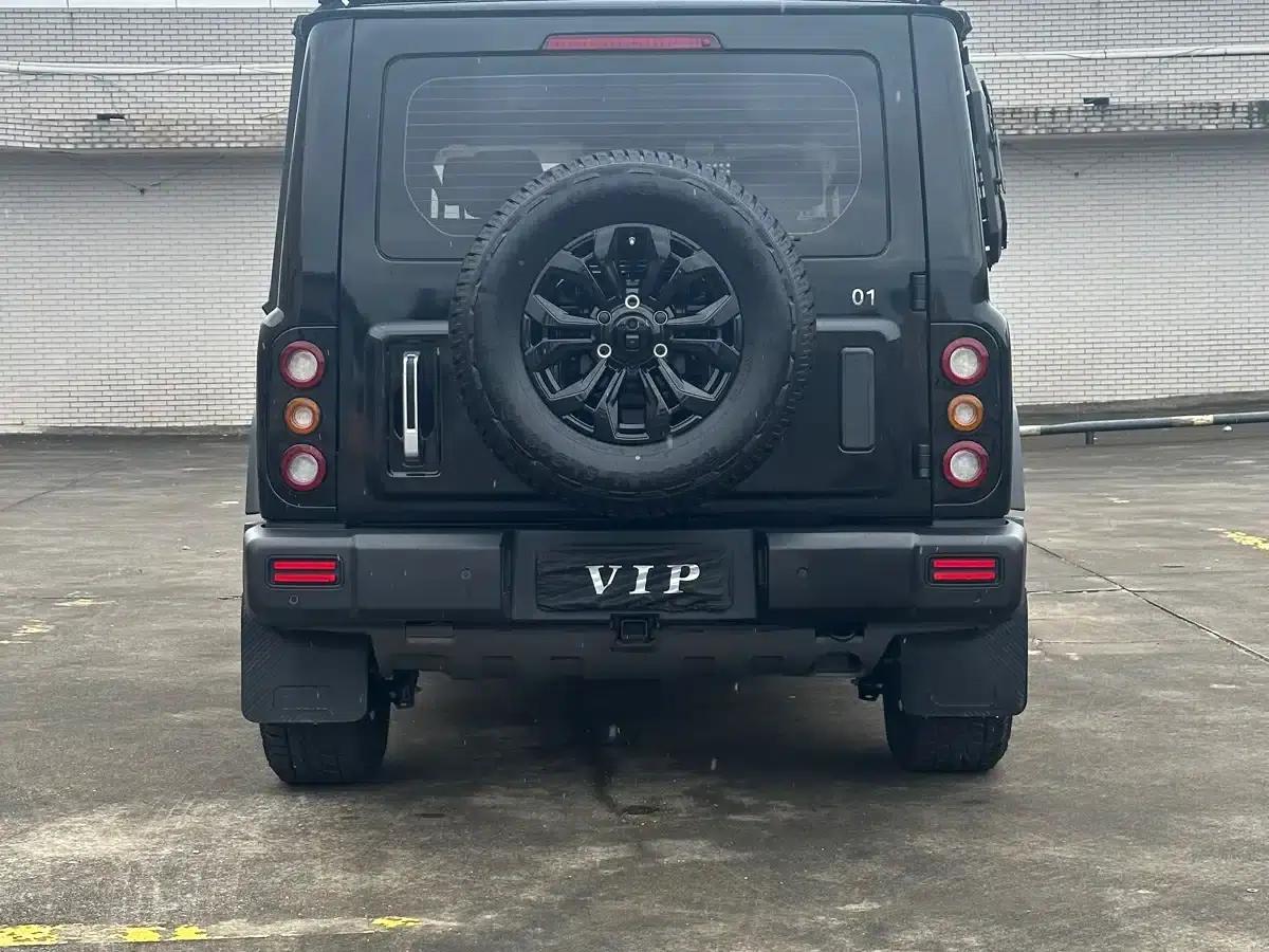212 T01 2025 Model 2.0T Diesel — миниатюра 8