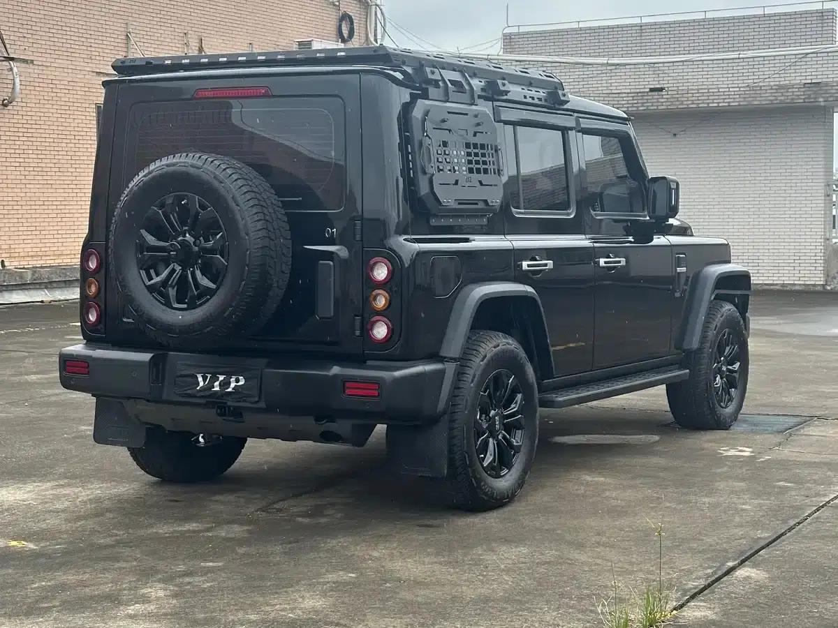 212 T01 2025 Model 2.0T Diesel — миниатюра 9