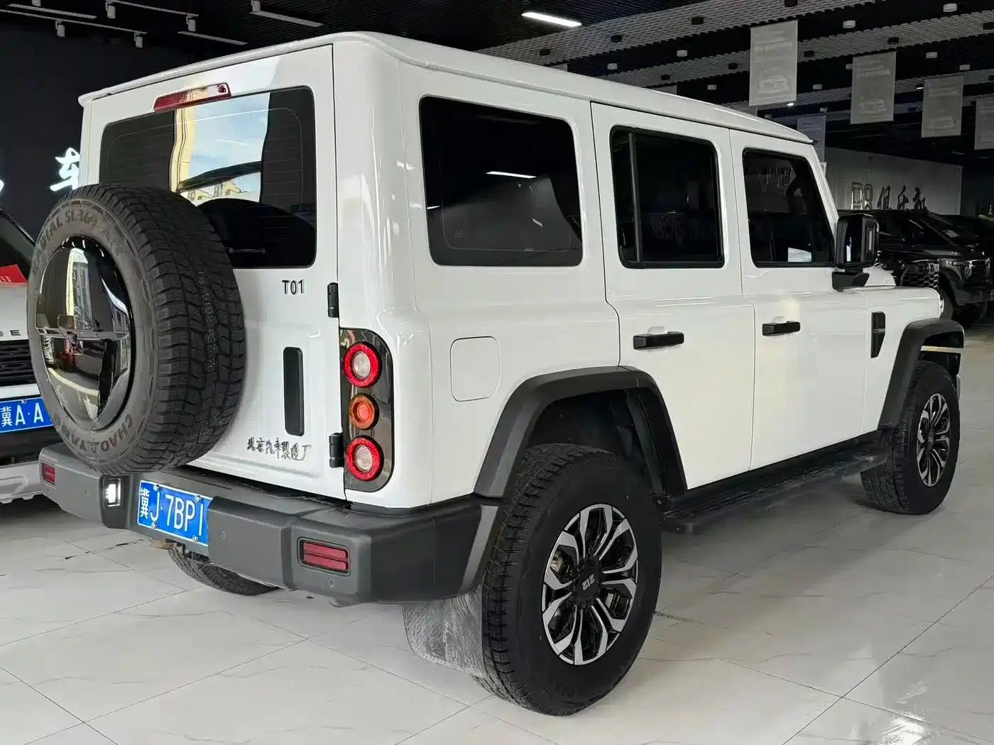 212 T01 2024 Explorer 2.0T — миниатюра 6