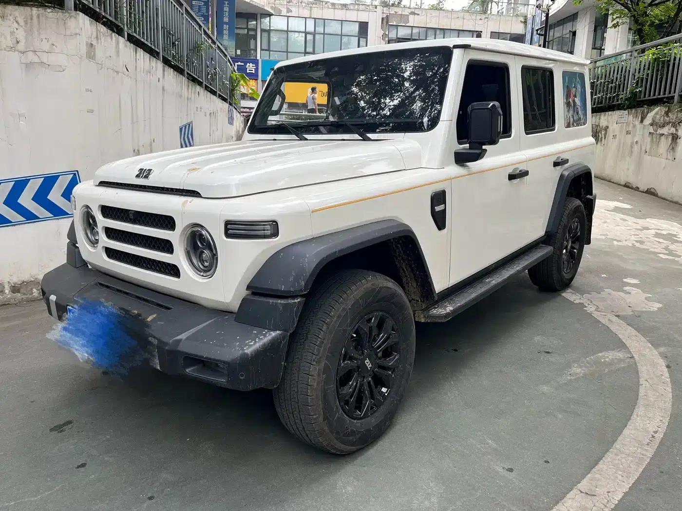 212 T01 2024 Explorer 2.0T — миниатюра 1