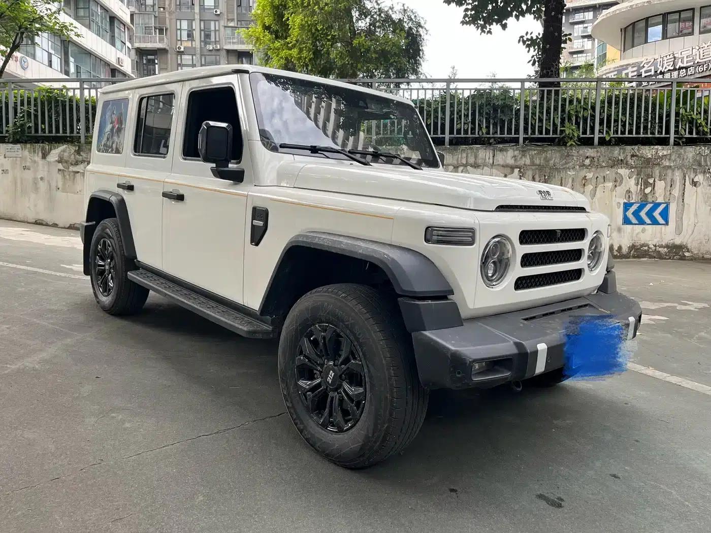 212 T01 2024 Explorer 2.0T — миниатюра 2