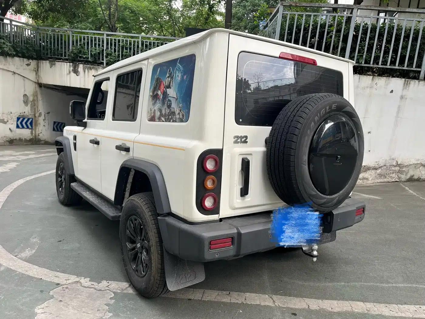 212 T01 2024 Explorer 2.0T — миниатюра 16