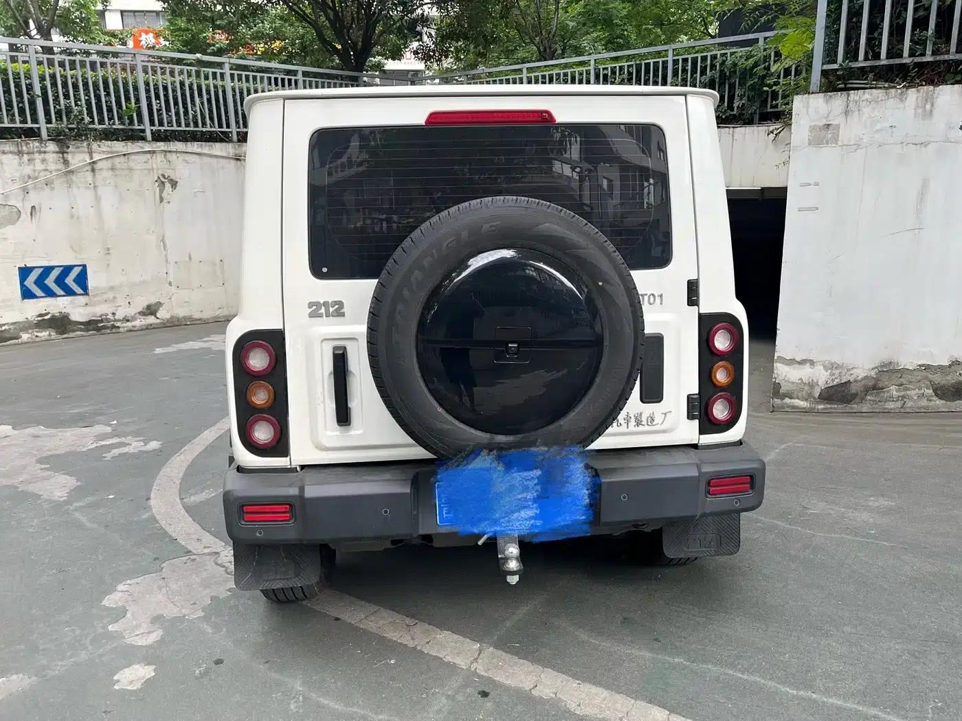 212 T01 2024 Explorer 2.0T — миниатюра 17