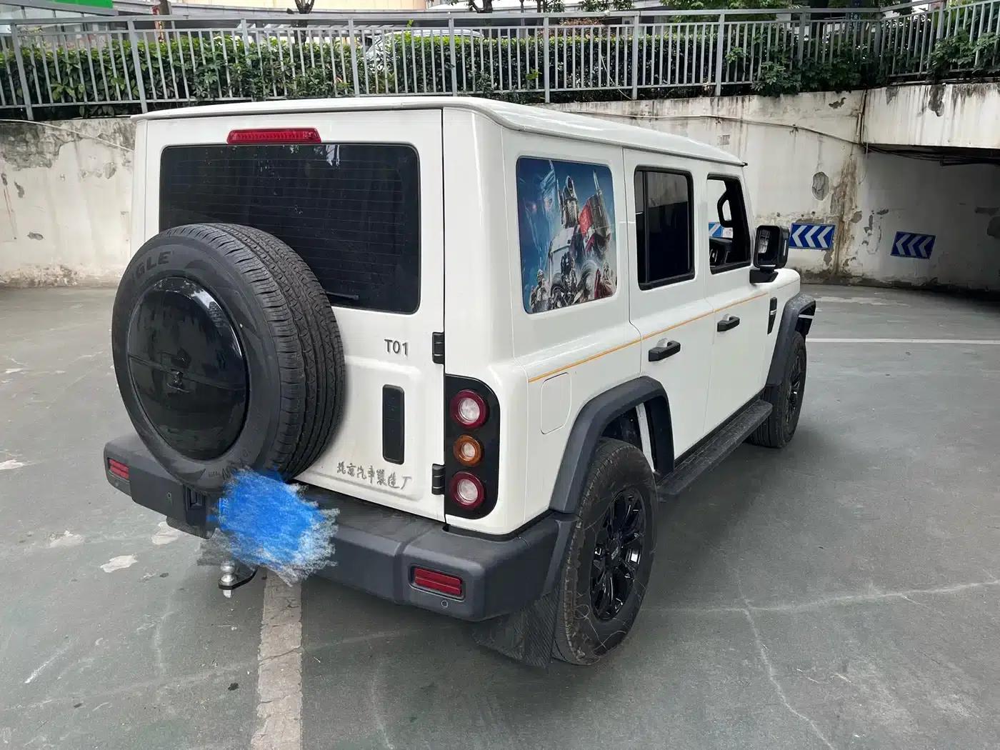 212 T01 2024 Explorer 2.0T — миниатюра 18