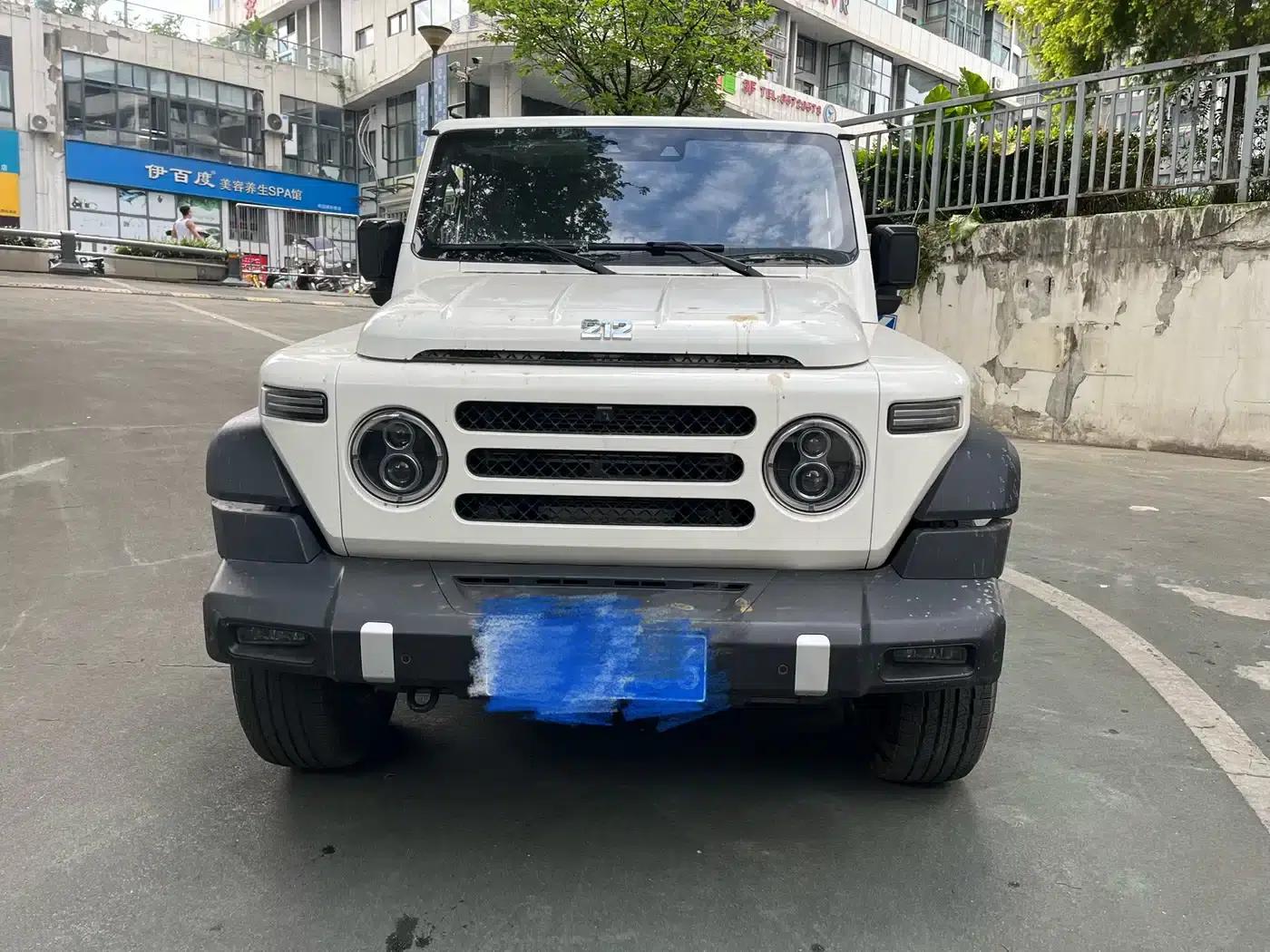 212 T01 2024 Explorer 2.0T — миниатюра 3