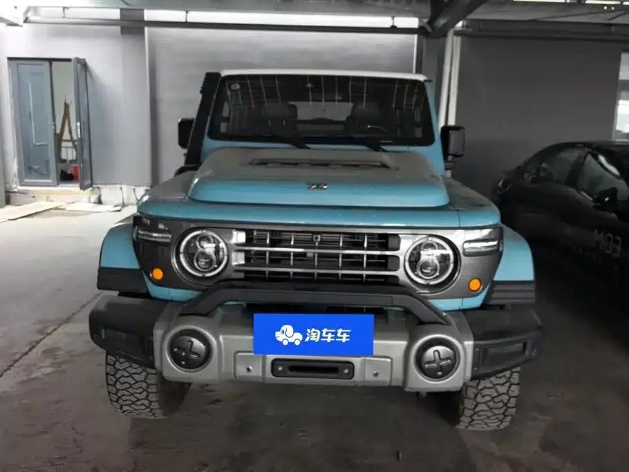 212 T01 2025 Changfeng 2.0T — миниатюра 2