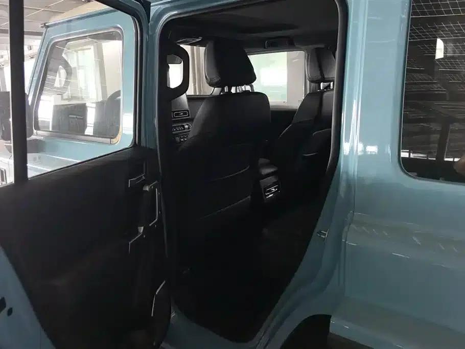 212 T01 2025 Changfeng 2.0T — миниатюра 11