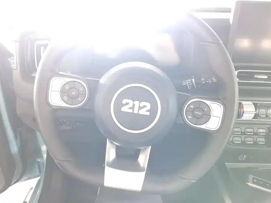 212 T01 2025 Changfeng 2.0T — миниатюра 15