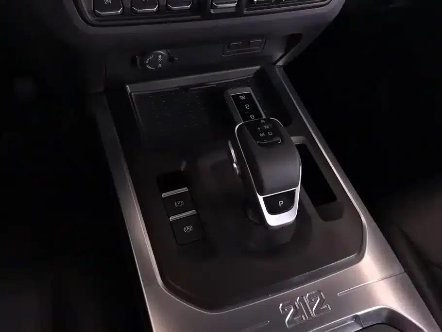 212 T01 2025 Changfeng 2.0T — миниатюра 16