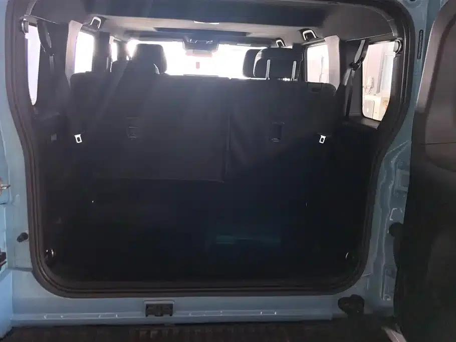 212 T01 2025 Changfeng 2.0T — миниатюра 4