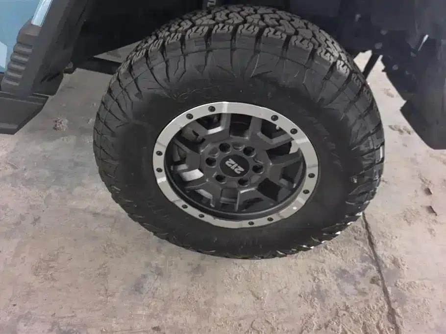 212 T01 2025 Changfeng 2.0T — миниатюра 6