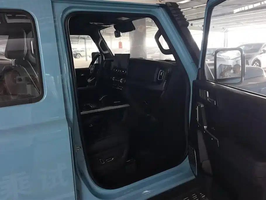 212 T01 2025 Changfeng 2.0T — миниатюра 8