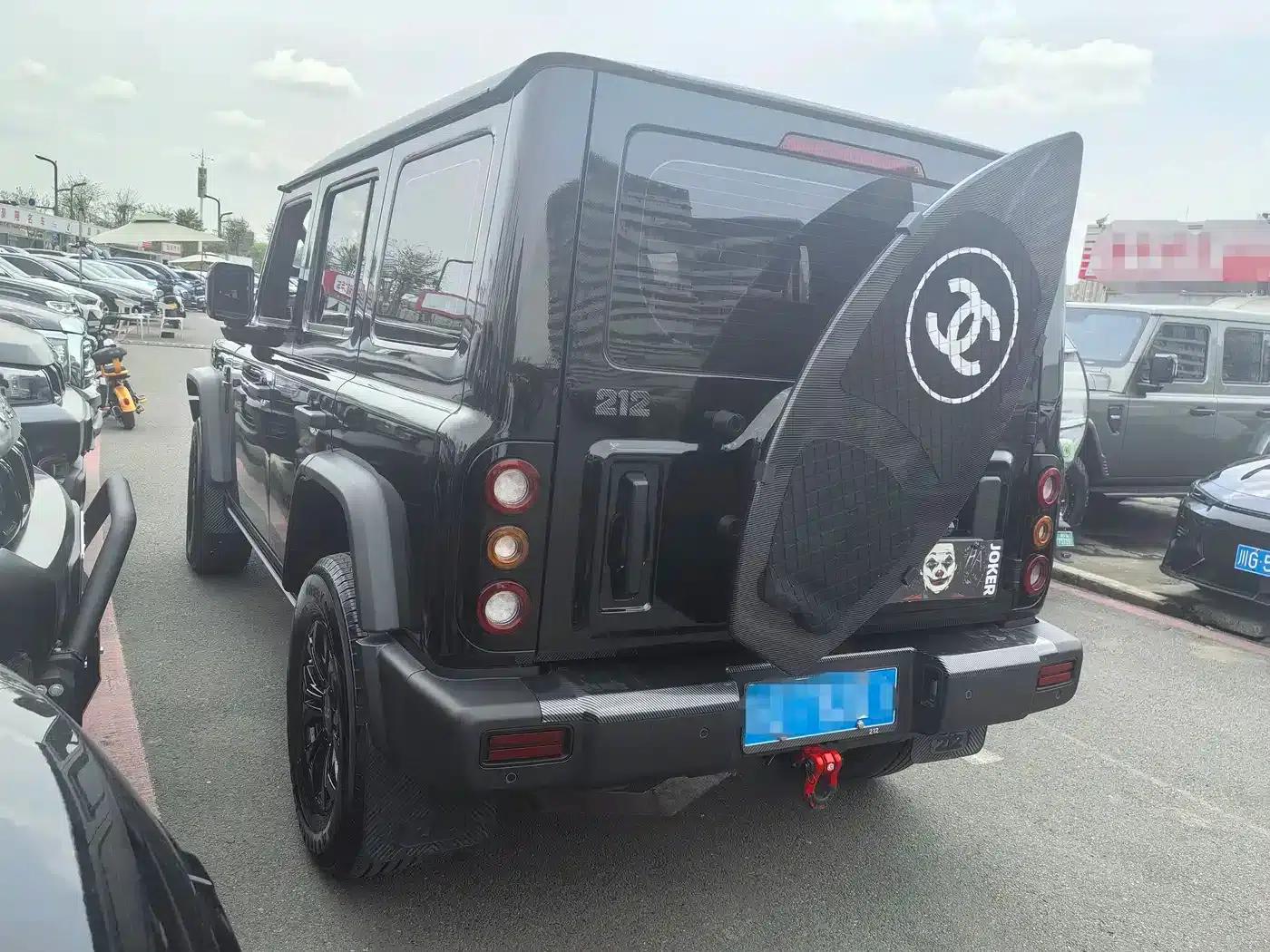 212 T01 2024 Explorer 2.0T — миниатюра 15