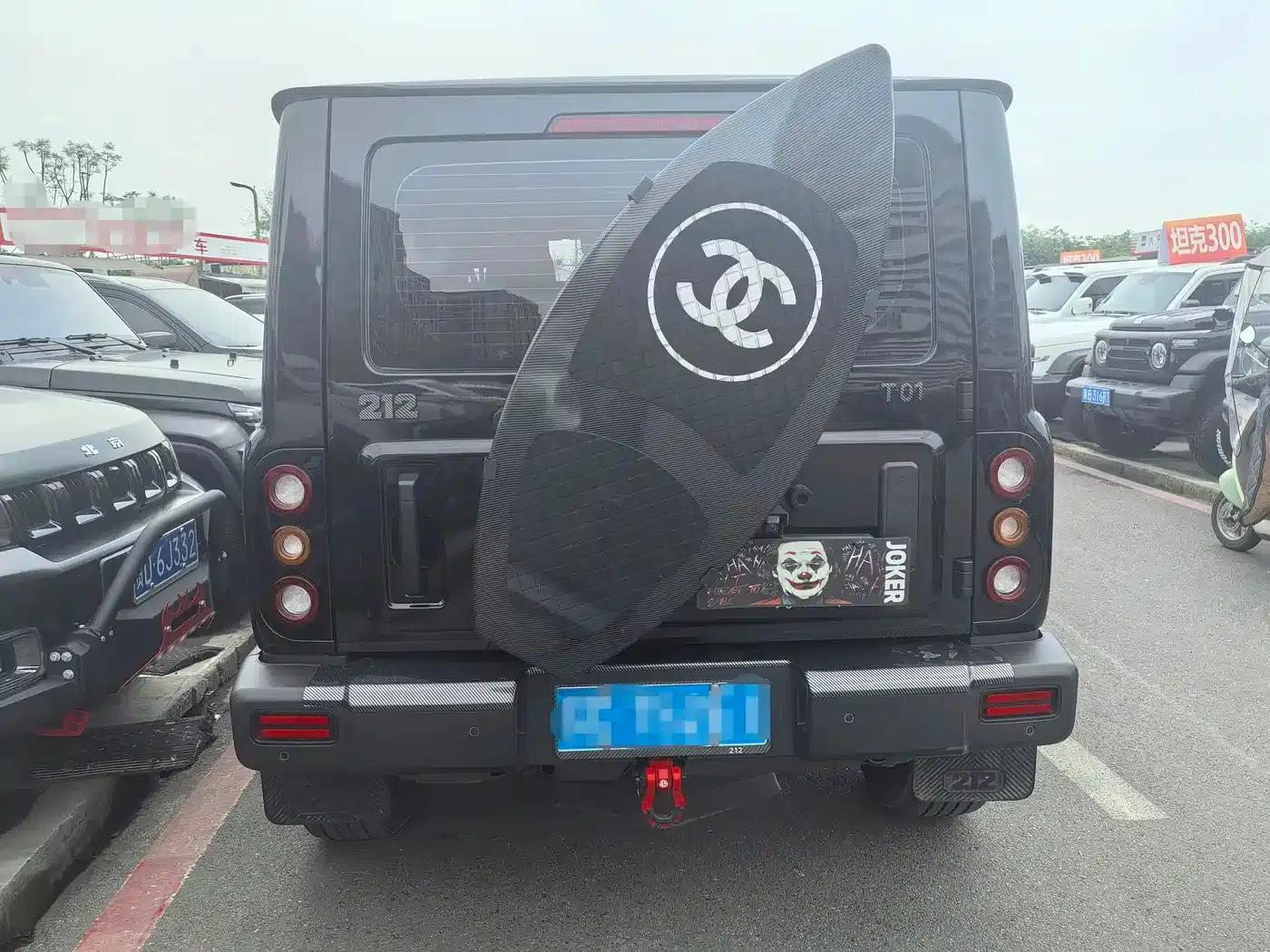 212 T01 2024 Explorer 2.0T — миниатюра 16