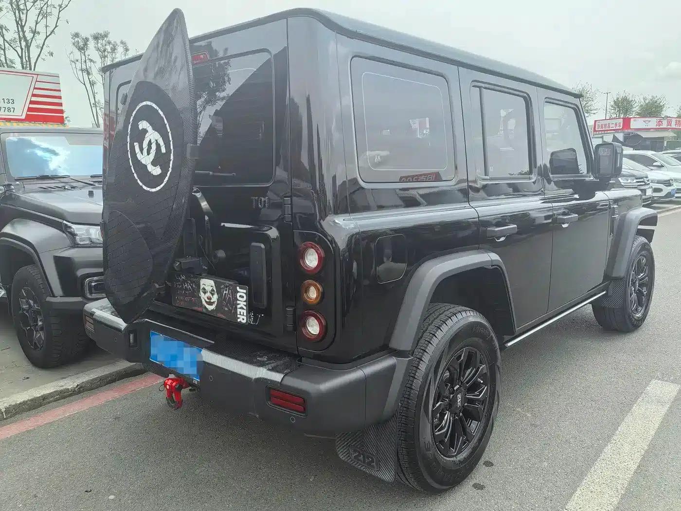 212 T01 2024 Explorer 2.0T — миниатюра 17