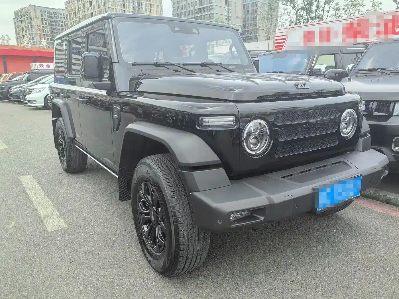 212 T01 2024 Explorer 2.0T — миниатюра 3