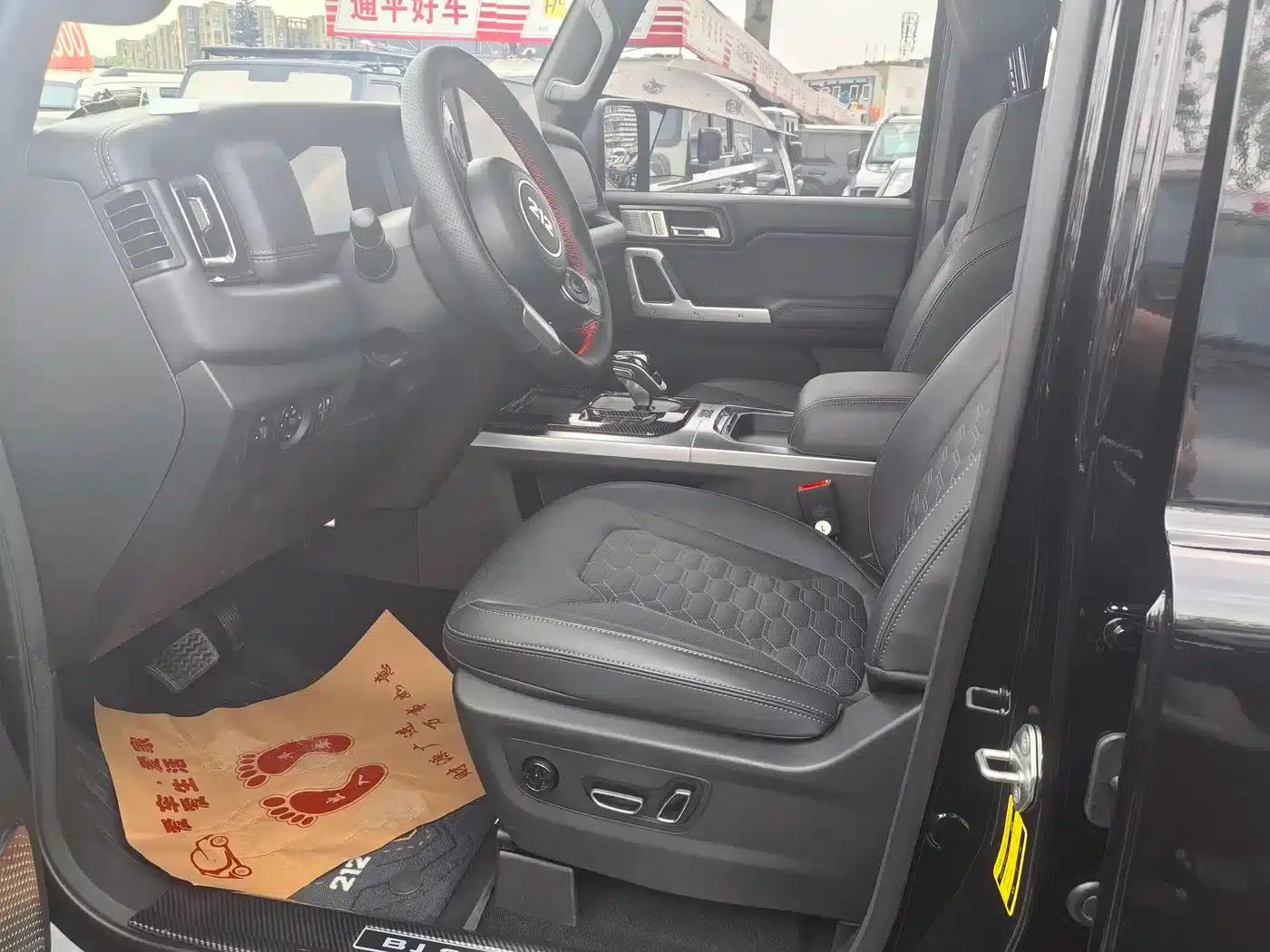 212 T01 2024 Explorer 2.0T — миниатюра 6