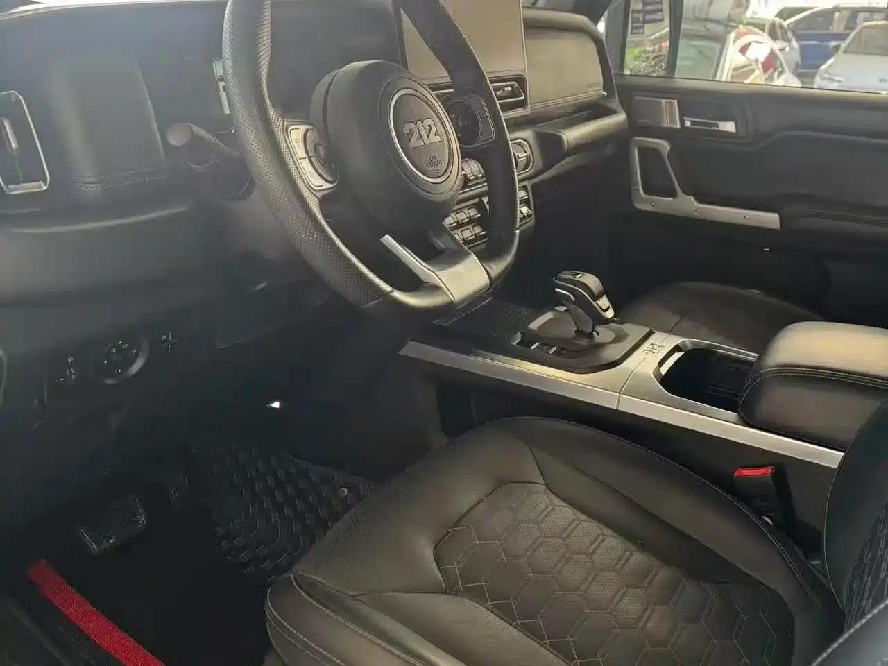 212 T01 2025 Changfeng 2.0T — миниатюра 4