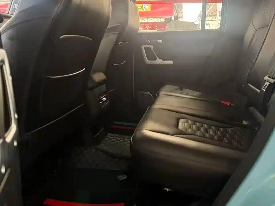 212 T01 2025 Changfeng 2.0T — миниатюра 5