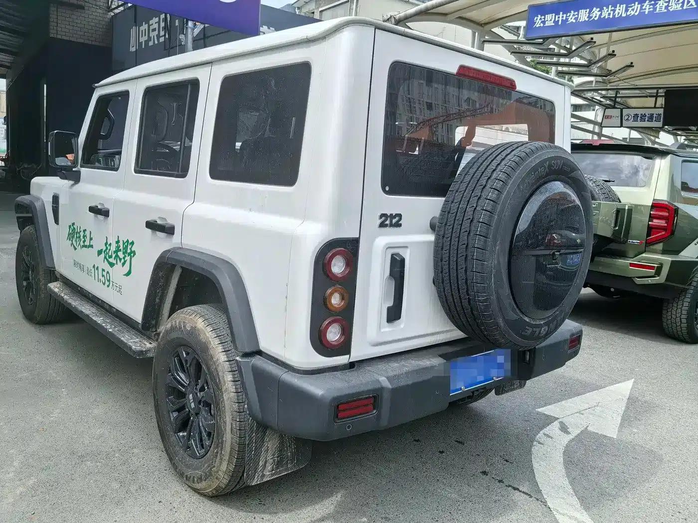212 T01 2024 Explorer 2.0T — миниатюра 15