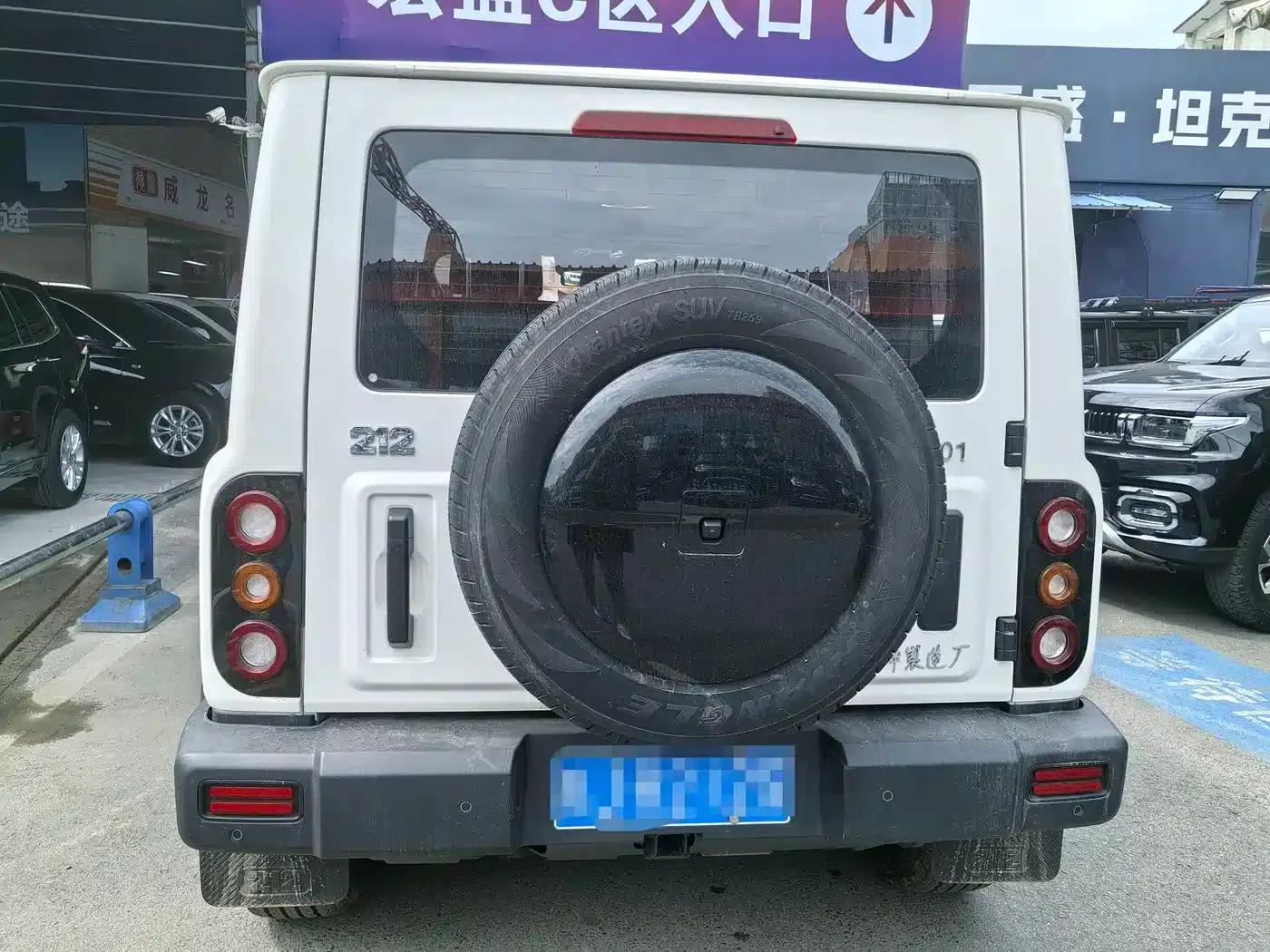 212 T01 2024 Explorer 2.0T — миниатюра 16